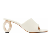 Jw Anderson 'Chain-Heel' Sandalen mit Absatz für Damen