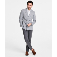 Michael Kors 'Classic-Fit Double-Breasted Sport Coat' pour Hommes