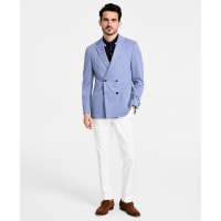 Michael Kors 'Classic-Fit Double-Breasted Sport Coat' pour Hommes