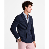 Michael Kors 'Classic-Fit Double-Breasted Sport Coat' pour Hommes