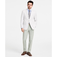 Michael Kors 'Classic-Fit Herringbone Sport Coat' pour Hommes