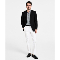 Michael Kors 'Classic-Fit Twill Blazer' pour Hommes