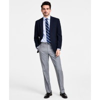 Michael Kors 'Classic-Fit Twill Blazer' pour Hommes