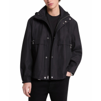Michael Kors 'Drawstring Hooded Windbreaker' pour Hommes