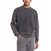 Michael Kors 'French Terry Crewneck Logo Sweatshirt' pour Hommes