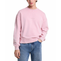 Michael Kors 'French Terry Crewneck Logo Sweatshirt' pour Hommes