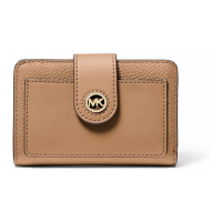 Michael Kors 'Charm Small Tab Compact Pocket Wallet' pour Femmes
