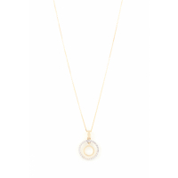 Or Éclat Women's 'Rond Duo' Pendant