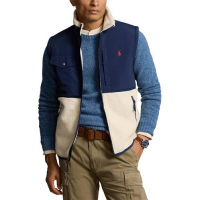 Polo Ralph Lauren 'Wind-Blocking Hybrid Vest' für Herren