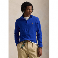 Polo Ralph Lauren Men's 'Estate Rib Quarter Zip Pullover Sweatshirt'