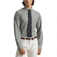 Polo Ralph Lauren Men's 'Classic Fit Plaid Performance Shirt'
