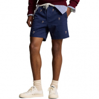 Polo Ralph Lauren Men's '6-Inch Polo Prepster P-Wing Shorts'