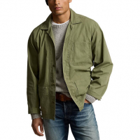 Polo Ralph Lauren Men's 'Twill Overshirt'