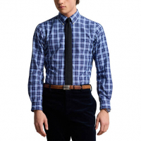 Polo Ralph Lauren Men's 'Classic Fit Performance Plaid Shirt'