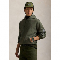 Polo Ralph Lauren Men's 'Logo Double Knit Hoodie'