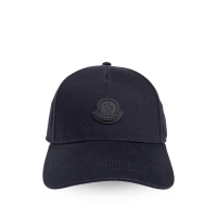 Moncler Men's 'Gabardine' Baseball Cap