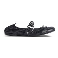 Balenciaga Women's 'City' Ballerinas