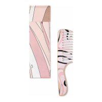 Pucci Women's 'Marmo-Print' Brush Set