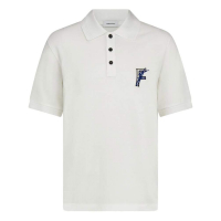 Ferragamo Men's Polo Shirt
