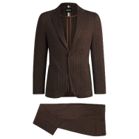 Boss Costume 'Pinstripe' pour Hommes