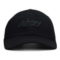 Autry Casquette 'Logo-Embroidered' pour Hommes