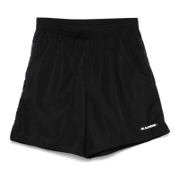 Jil Sander Men's 'Logo-Print' Shorts
