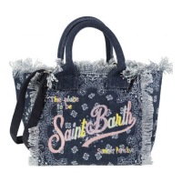 Mc2 Saint Barth Sac Cabas 'Vanity Bandanna' pour Femmes