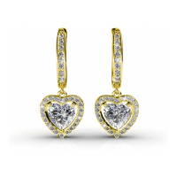 MYC Paris Women's 'Only Love' Earrings