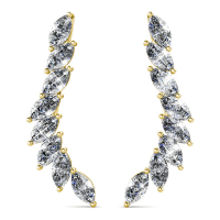 MYC Paris Women's 'Clematis' Earrings