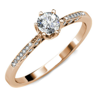 MYC Paris 'Destiny' Ring für Damen