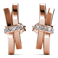 MYC Paris 'Luminous Bow' Ohrringe für Damen