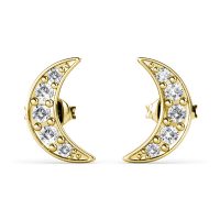 MYC Paris 'Crescent Moon' Ohrringe für Damen