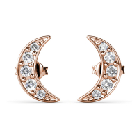 MYC Paris 'Crescent Moon' Ohrringe für Damen