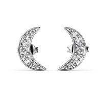 MYC Paris 'Crescent Moon' Ohrringe für Damen