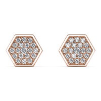 MYC Paris 'Hexagon' Ohrringe für Damen