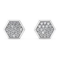 MYC Paris 'Hexagon' Ohrringe für Damen