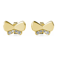 MYC Paris 'Butterfly Bow' Ohrringe für Damen