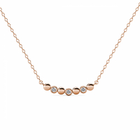 MYC Paris Women's 'Evelyne' Pendant with chain