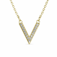 MYC Paris Women's 'Victory' Pendant with chain