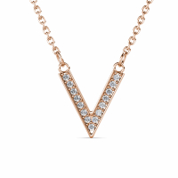 MYC Paris Women's 'Victory' Pendant with chain
