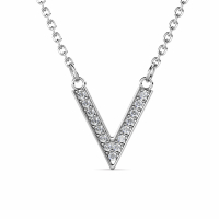 MYC Paris Women's 'Victory' Pendant with chain