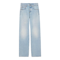 Saint Laurent Jeans 'Baggy Denim' pour Hommes