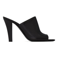 Saint Laurent Women's 'Jill Smooth' Mules