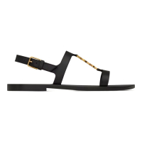 Saint Laurent Women's 'Cassandra Smooth' Sandals