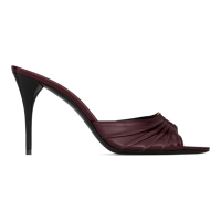 Saint Laurent Women's 'Babylon Smooth' Mules