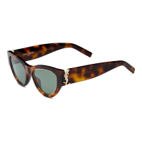 Saint Laurent Women's 'SL M94 Rim' Sunglasses