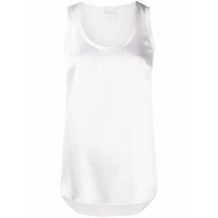 Brunello Cucinelli 'Plain Crew-Neck' Trägershirt für Damen