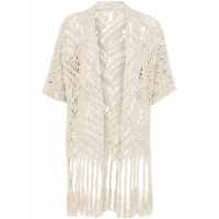 Brunello Cucinelli 'Opera Macramé' Strickjacke für Damen