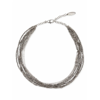 Brunello Cucinelli Collier 'Vetro Bead' pour Femmes