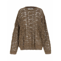Brunello Cucinelli 'Openwork' Pullover für Damen